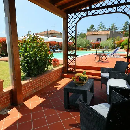 Villa Locazione Turistica Giardino Degli Ulivi *