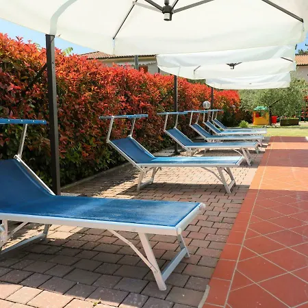 Villa Locazione Turistica Giardino Degli Ulivi