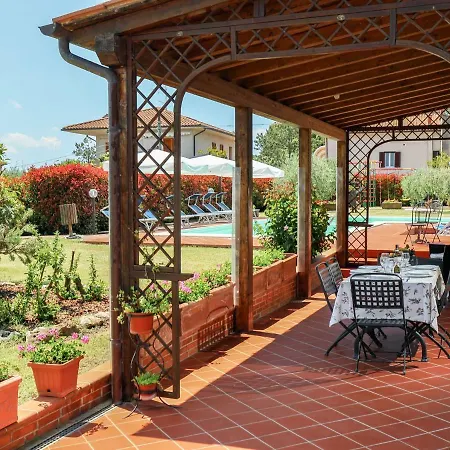 Villa Locazione Turistica Giardino Degli Ulivi Pozzuolo