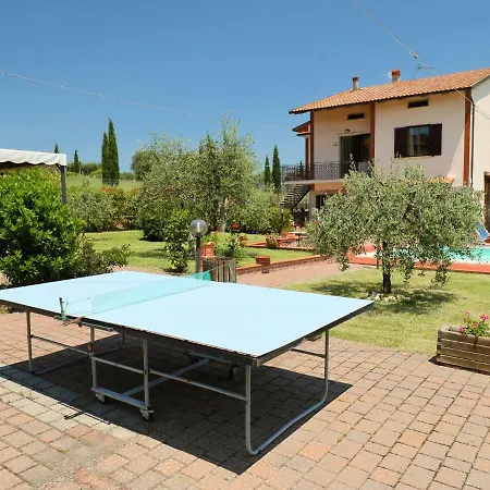 Locazione Turistica Giardino Degli Ulivi Villa