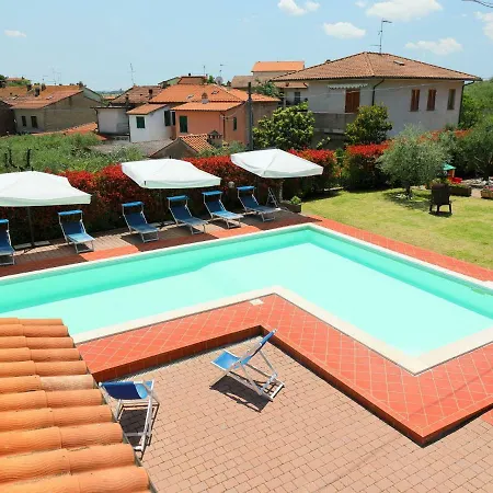 Locazione Turistica Giardino Degli Ulivi * Pozzuolo