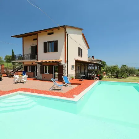 Locazione Turistica Giardino Degli Ulivi Villa
