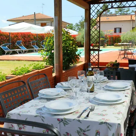 Locazione Turistica Giardino Degli Ulivi Villa *