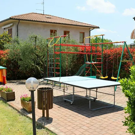 Locazione Turistica Giardino Degli Ulivi Pozzuolo