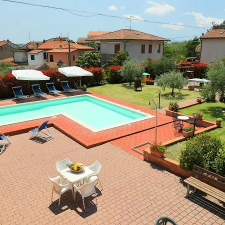 Locazione Turistica Giardino Degli Ulivi *