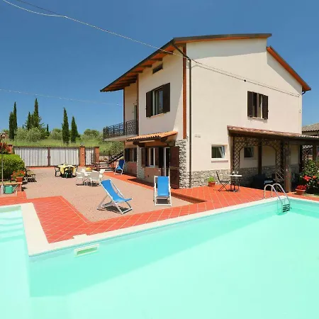 Locazione Turistica Giardino Degli Ulivi Villa Pozzuolo