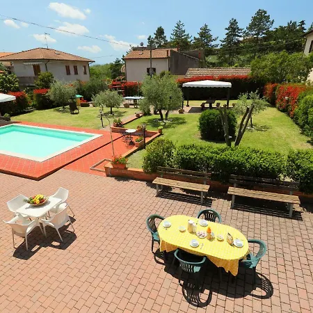 Locazione Turistica Giardino Degli Ulivi