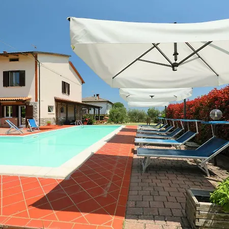 Villa Locazione Turistica Giardino Degli Ulivi