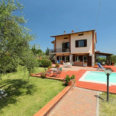 Locazione Turistica Giardino Degli Ulivi *