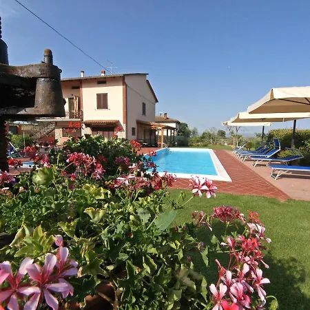Villa Locazione Turistica Giardino Degli Ulivi